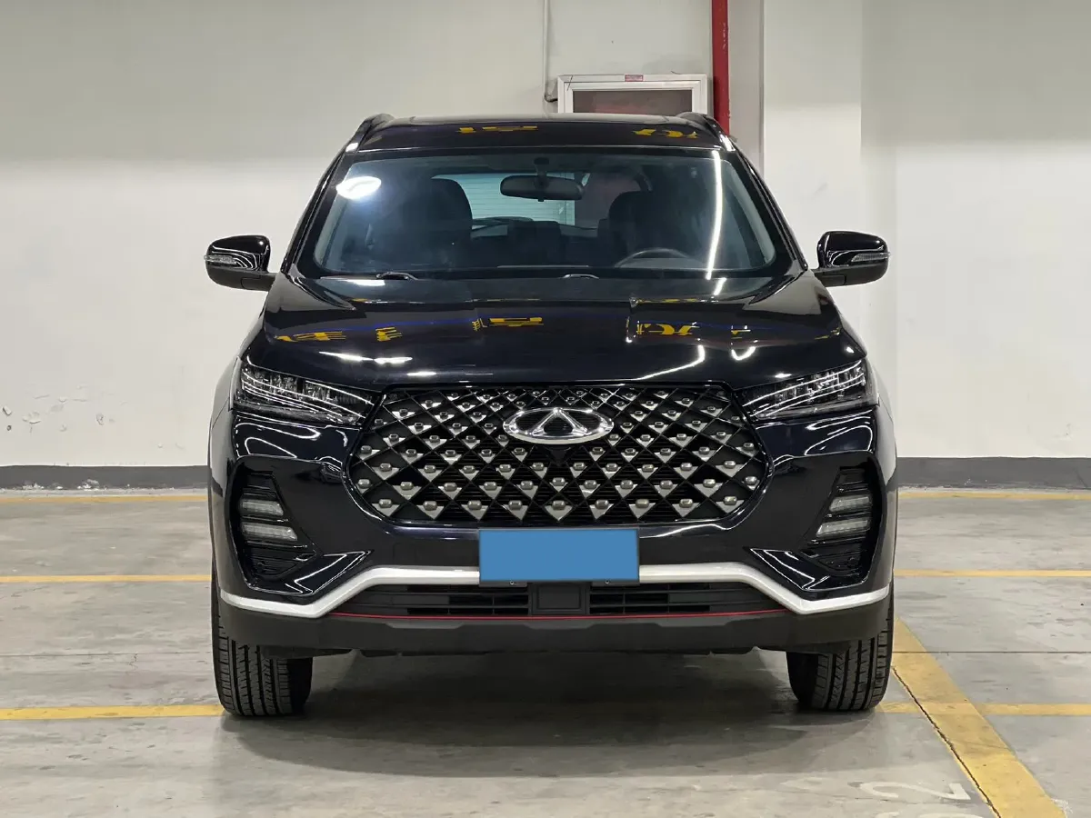 2022 Chery Tiggo 7 1.5T 156HP L4 CVT,autocango,china used car exporter,china ev exporter,chinese used car exporter,chinese used ev exporter