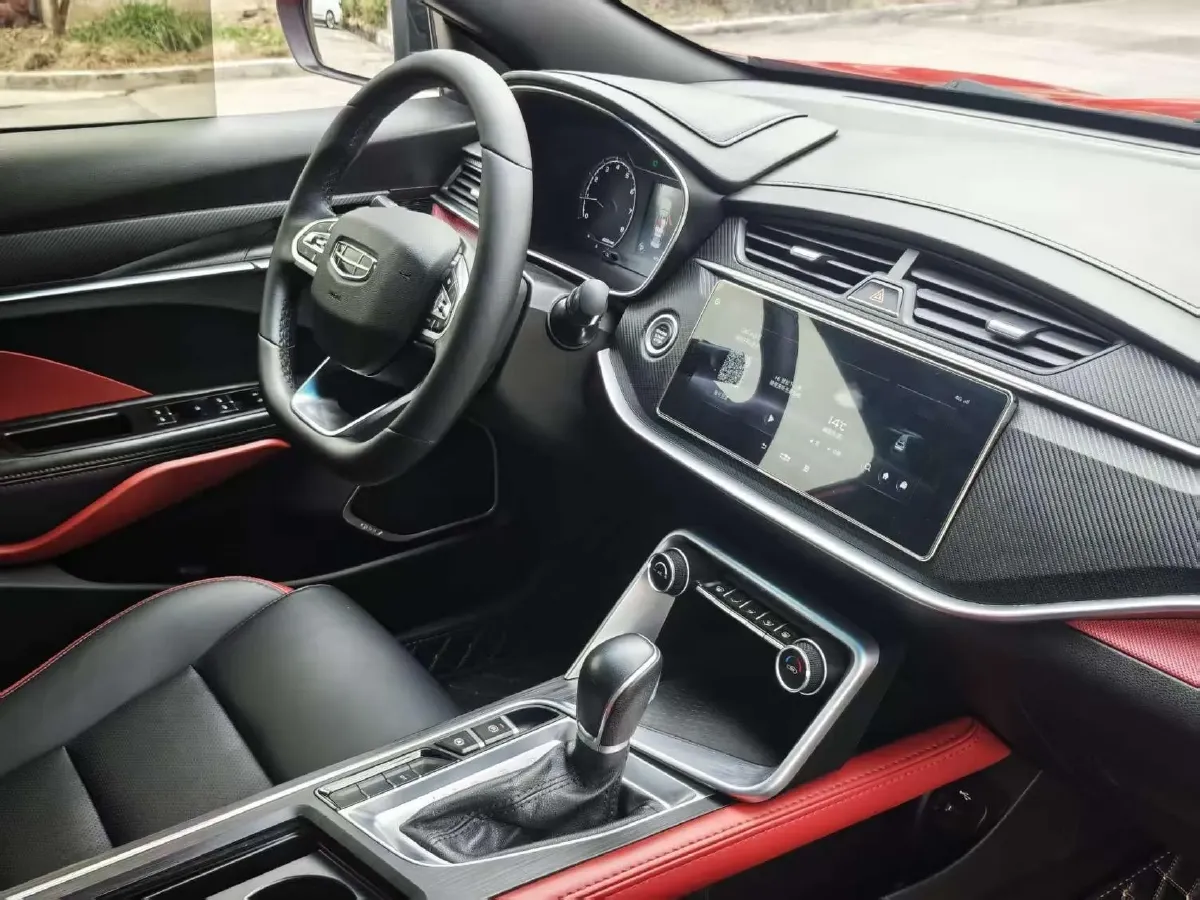 2021 Geely Binray 1.4T 141HP L4 CVT,autocango,china used car exporter,china ev exporter,chinese used car exporter,chinese used ev exporter