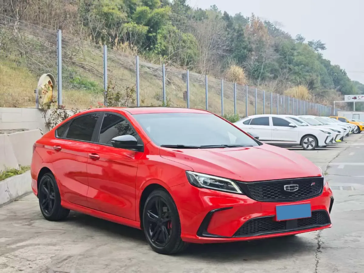 2021 Geely Binray 1.4T 141HP L4 CVT,autocango,china used car exporter,china ev exporter,chinese used car exporter,chinese used ev exporter