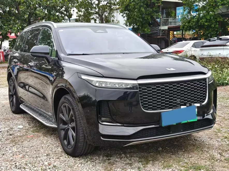 2021 Li ONE Range Extended 131HP REEV 40.5KWH,autocango,china used car exporter,china ev exporter,chinese used car exporter,chinese used ev exporter