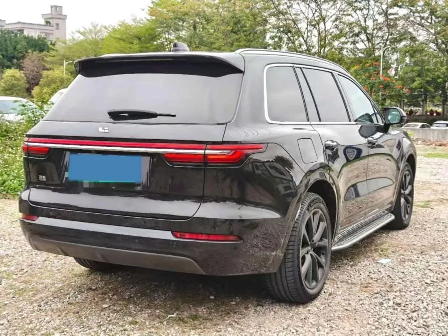 2021 Li ONE Range Extended 131HP REEV 40.5KWH,autocango,china used car exporter,china ev exporter,chinese used car exporter,chinese used ev exporter
