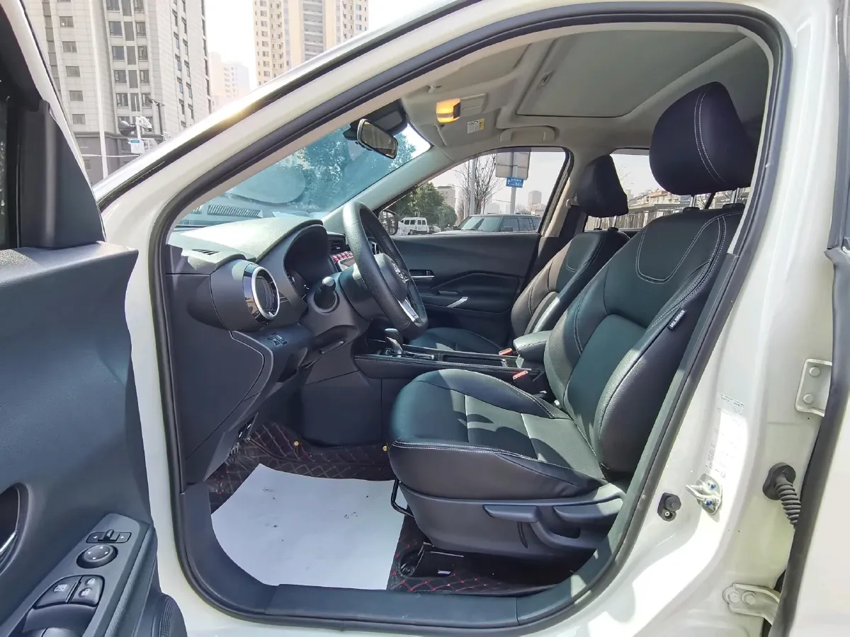 2023 Nissan Kicks 1.5L 122HP L4 CVT,autocango,china used car exporter,china ev exporter,chinese used car exporter,chinese used ev exporter