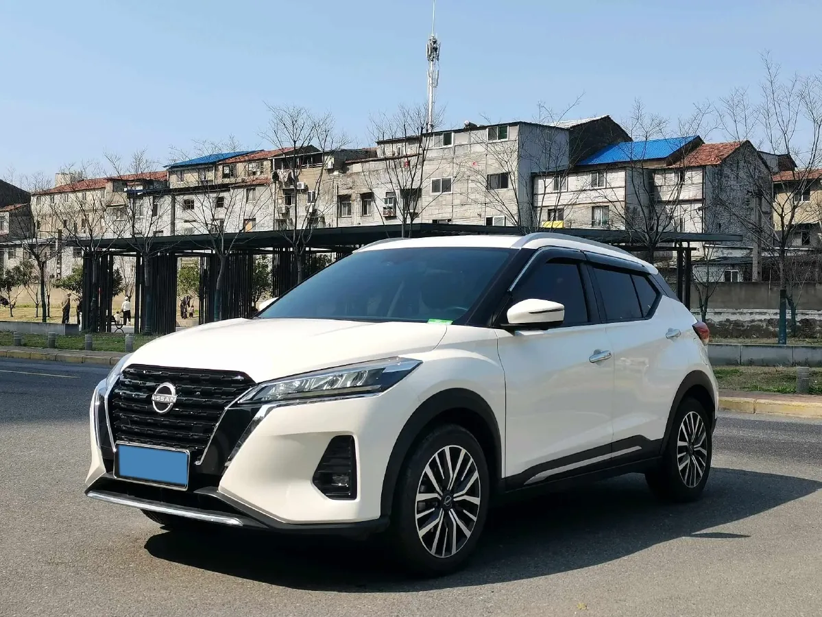 2023 Nissan Kicks 1.5L 122HP L4 CVT,autocango,china used car exporter,china ev exporter,chinese used car exporter,chinese used ev exporter
