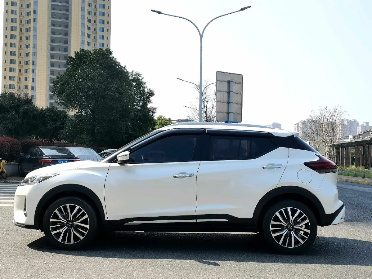 2023 Nissan Kicks 1.5L 122HP L4 CVT,autocango,china used car exporter,china ev exporter,chinese used car exporter,chinese used ev exporter