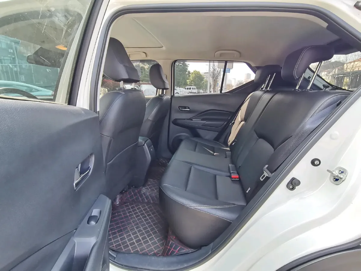 2023 Nissan Kicks 1.5L 122HP L4 CVT,autocango,china used car exporter,china ev exporter,chinese used car exporter,chinese used ev exporter