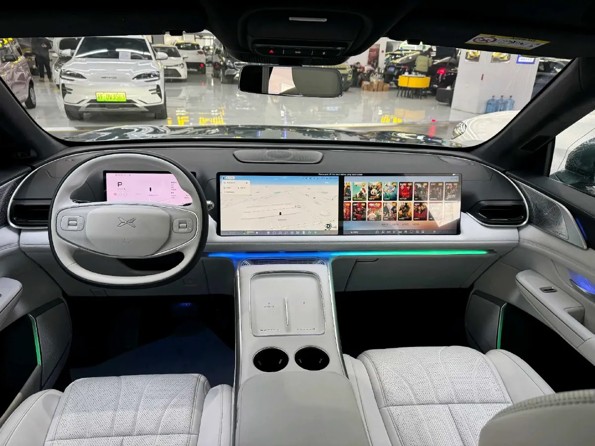 2025 Xpeng G9 BEV 79KWH,autocango,china used car exporter,china ev exporter,chinese used car exporter,chinese used ev exporter