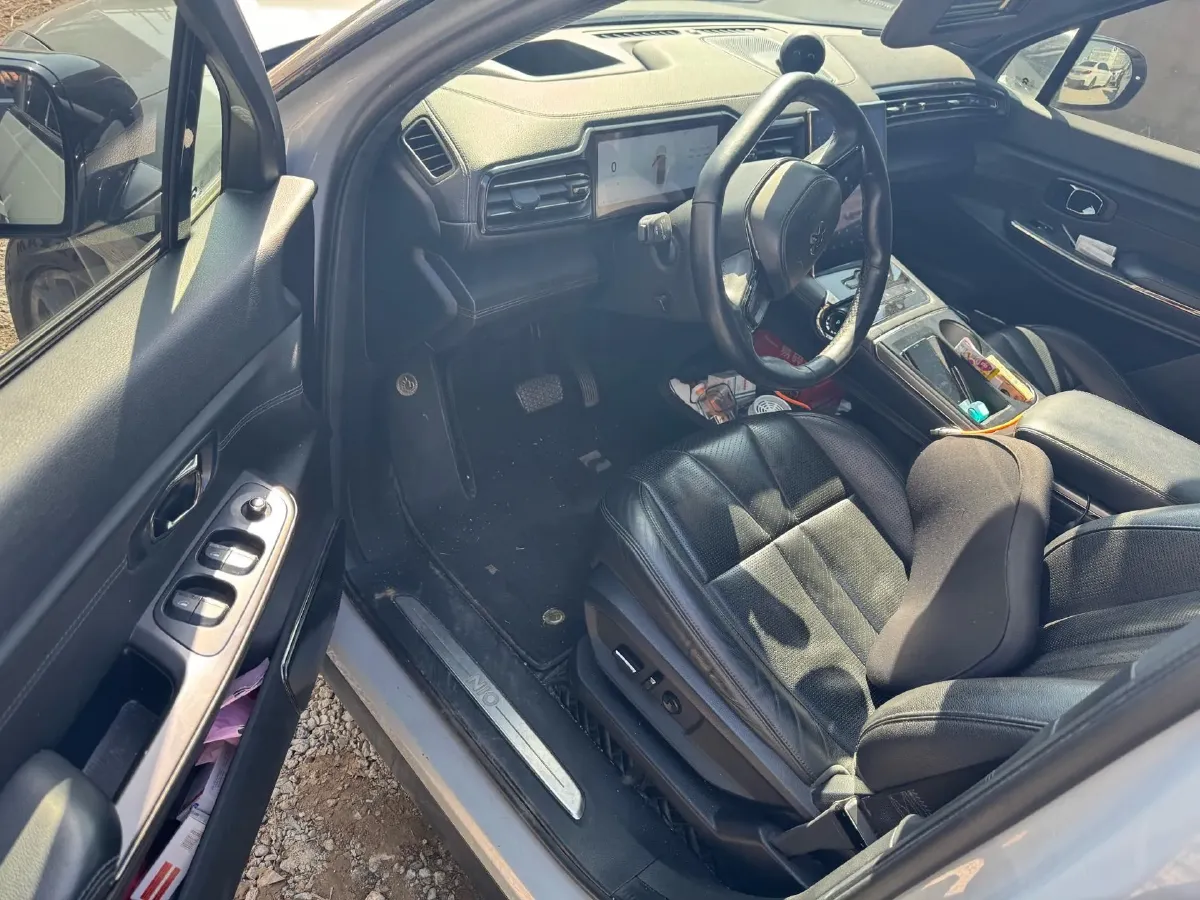 2020 NIO ES8 BEV 70KWH,autocango,china used car exporter,china ev exporter,chinese used car exporter,chinese used ev exporter