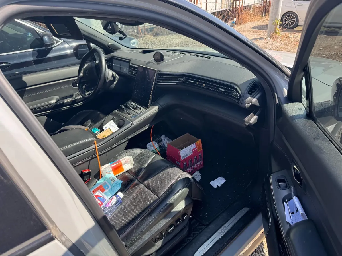 2020 NIO ES8 BEV 70KWH,autocango,china used car exporter,china ev exporter,chinese used car exporter,chinese used ev exporter