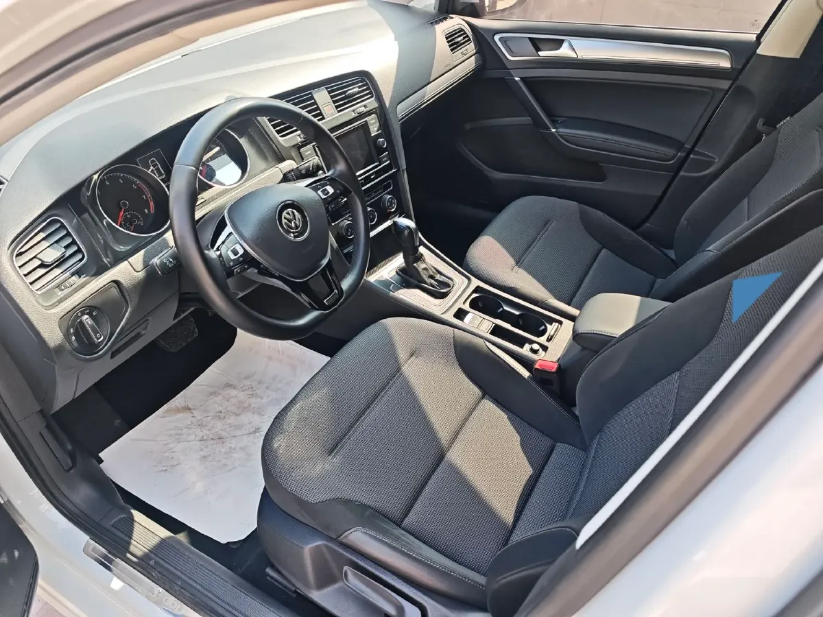 2018 Volkswagen Golf 1.4T 131HP L4 7DCT,autocango,china used car exporter,china ev exporter,chinese used car exporter,chinese used ev exporter