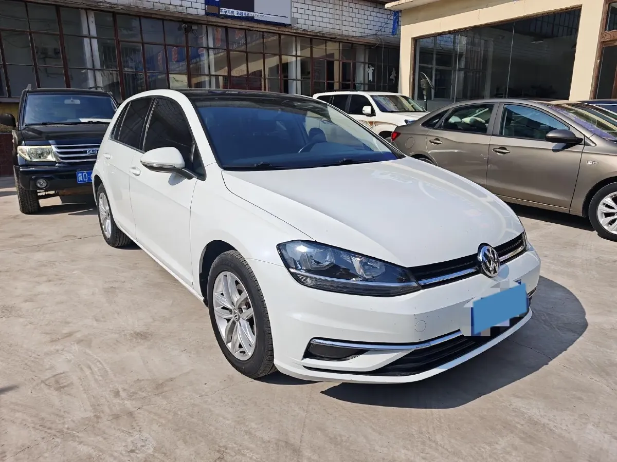 2018 Volkswagen Golf 1.4T 131HP L4 7DCT,autocango,china used car exporter,china ev exporter,chinese used car exporter,chinese used ev exporter