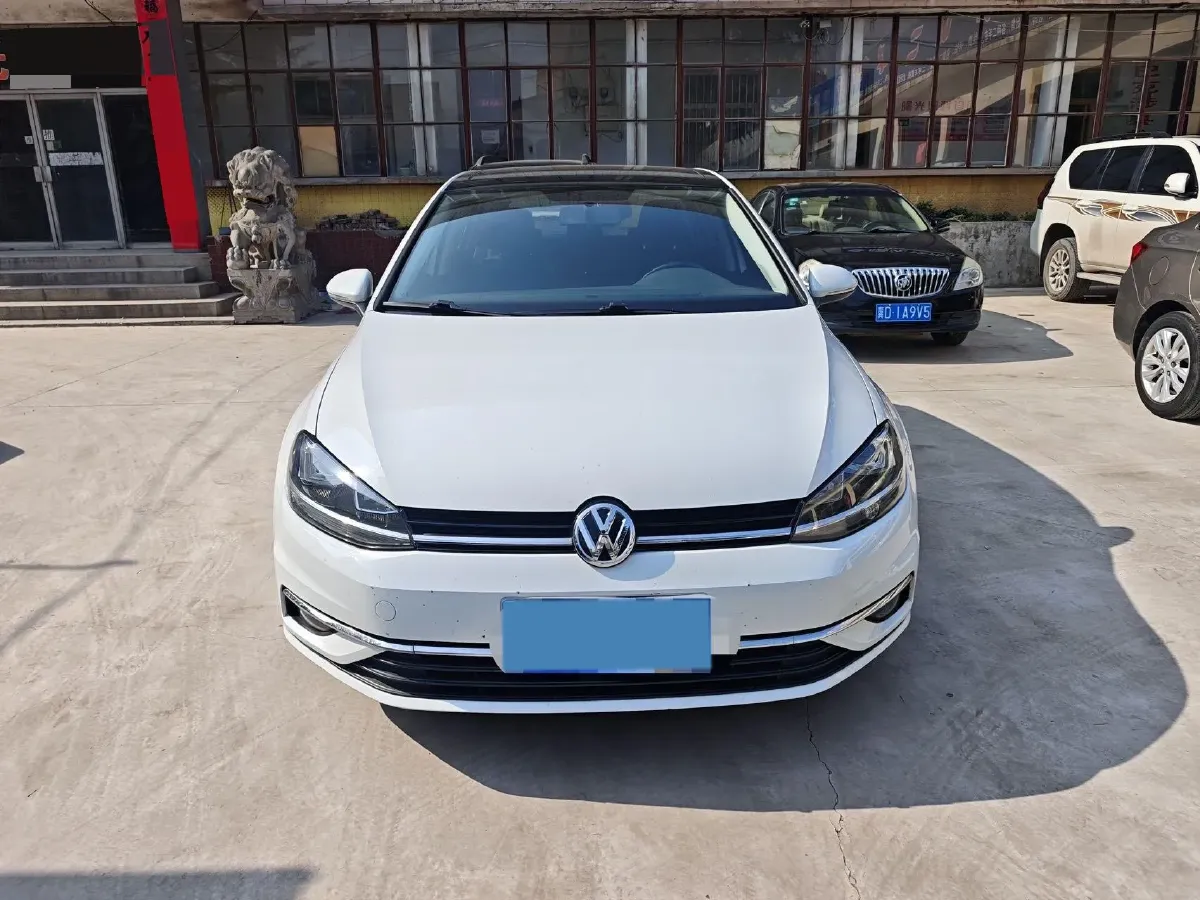 2018 Volkswagen Golf 1.4T 131HP L4 7DCT,autocango,china used car exporter,china ev exporter,chinese used car exporter,chinese used ev exporter