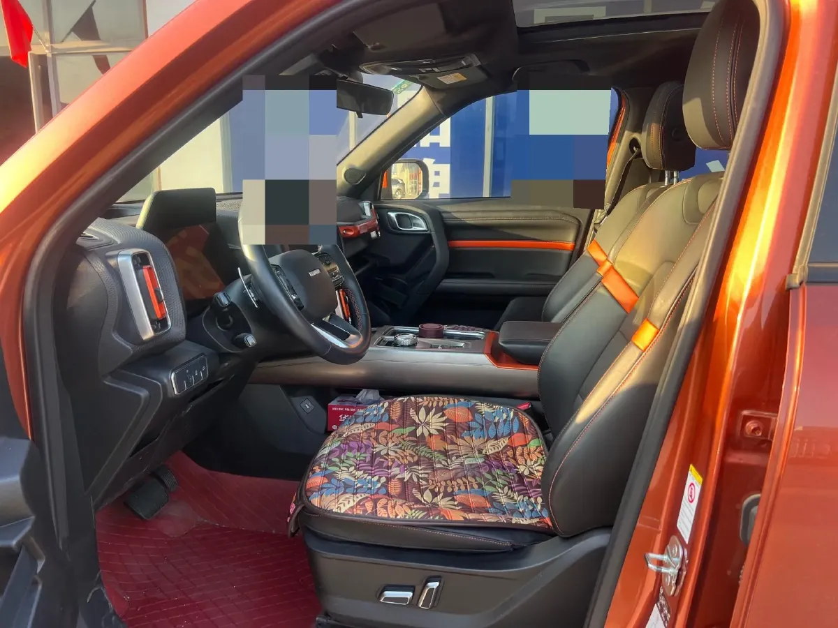 2022 Haval Dargo 1.5T 184HP L4 7DCT,autocango,china used car exporter,china ev exporter,chinese used car exporter,chinese used ev exporter