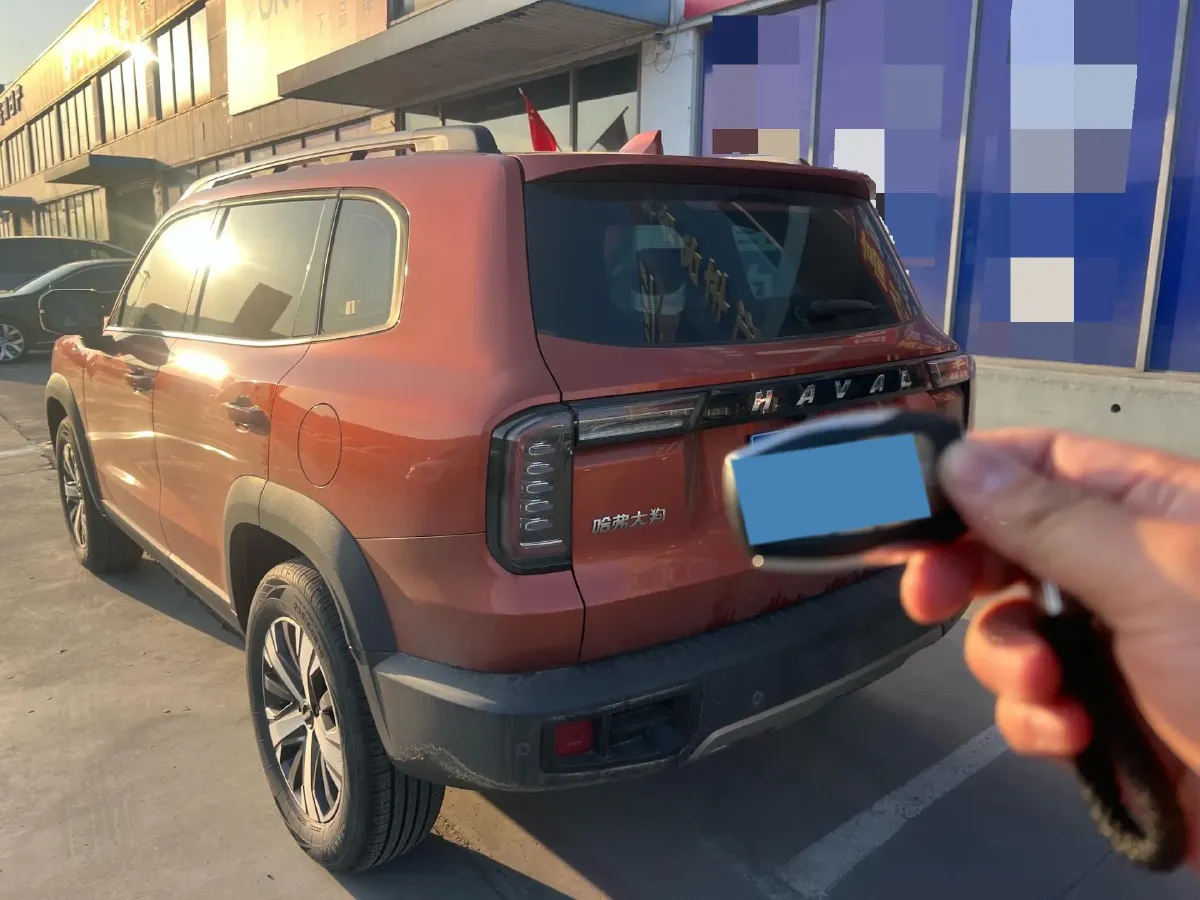 2022 Haval Dargo 1.5T 184HP L4 7DCT,autocango,china used car exporter,china ev exporter,chinese used car exporter,chinese used ev exporter