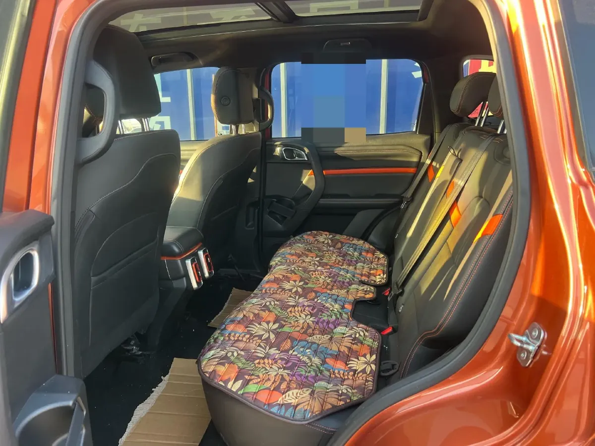 2022 Haval Dargo 1.5T 184HP L4 7DCT,autocango,china used car exporter,china ev exporter,chinese used car exporter,chinese used ev exporter