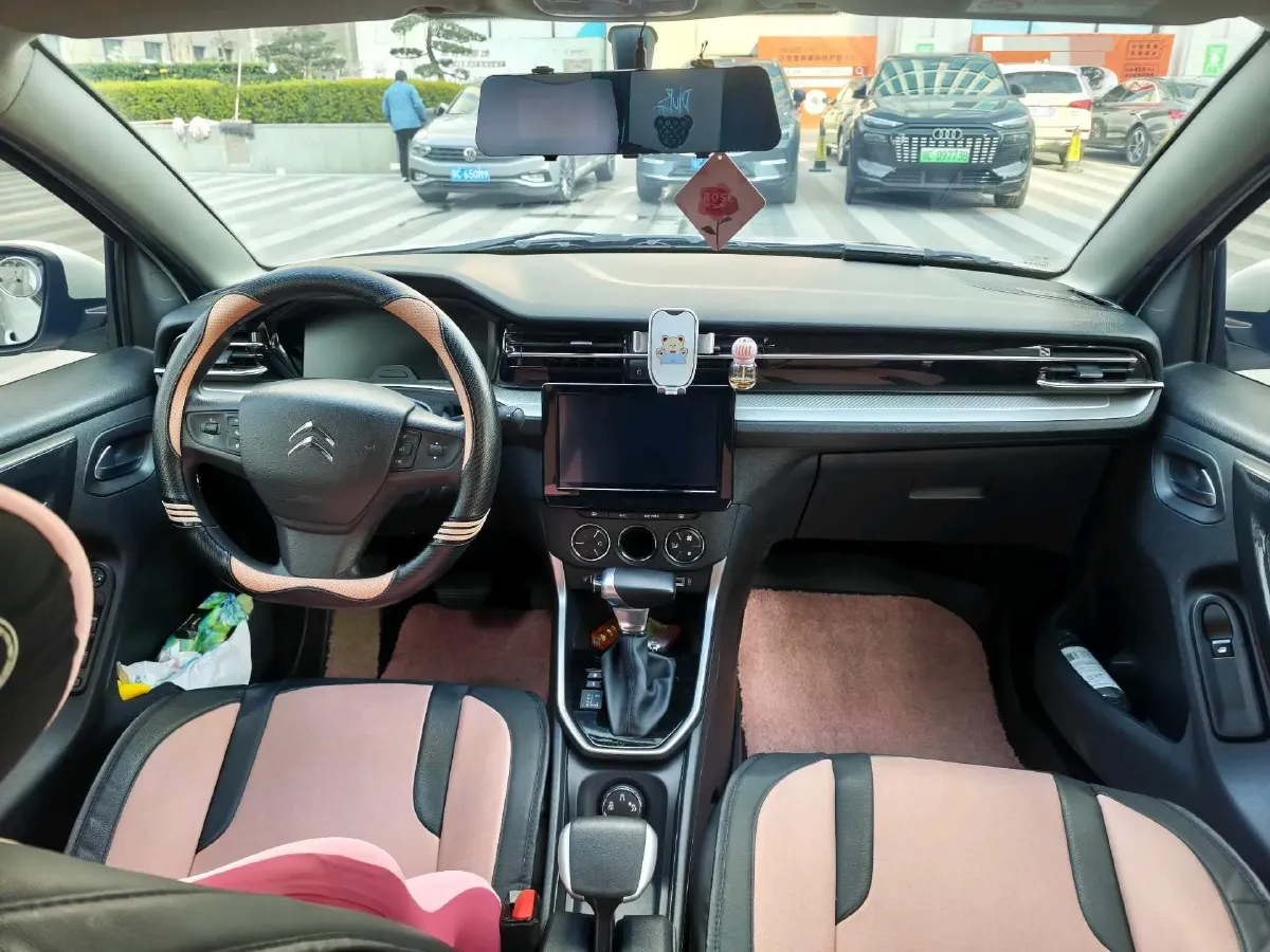 2021 Citroen C3-XR 1.2T 116HP L3 6DCT,autocango,china used car exporter,china ev exporter,chinese used car exporter,chinese used ev exporter