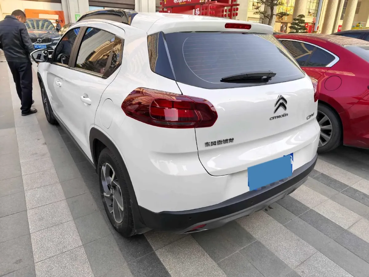 2021 Citroen C3-XR 1.2T 116HP L3 6DCT,autocango,china used car exporter,china ev exporter,chinese used car exporter,chinese used ev exporter