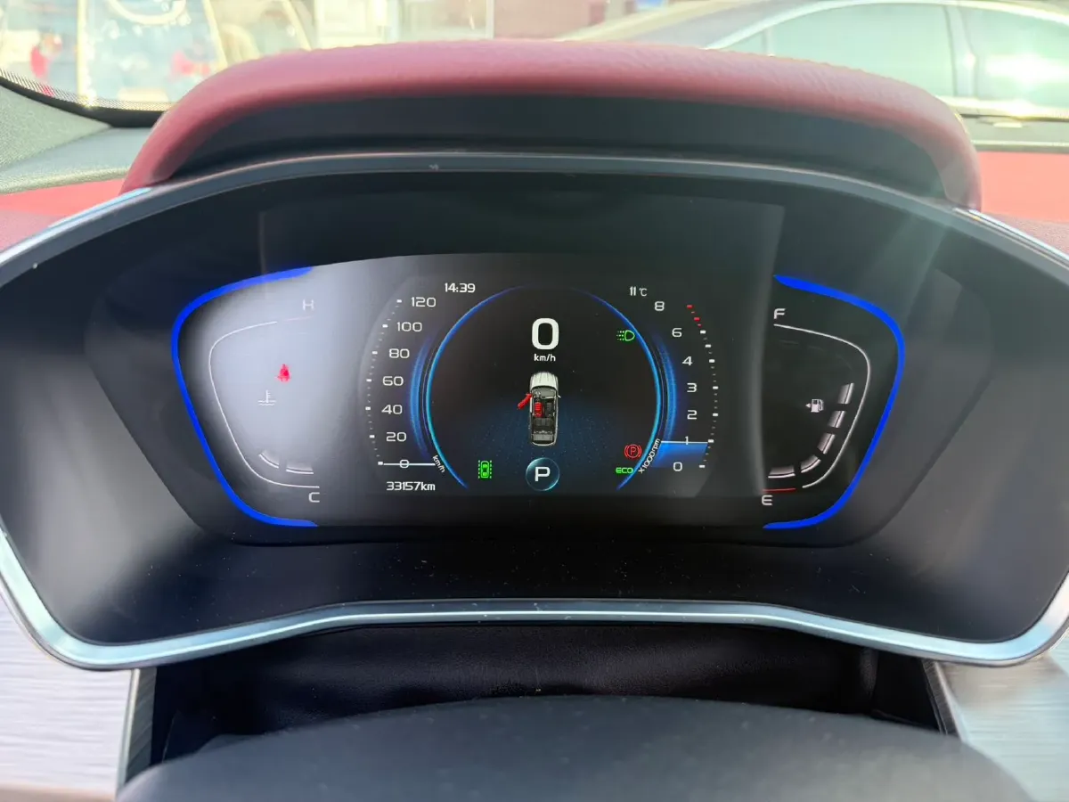 2019 Geely Coolray 1.5T 177HP L3 7DCT,autocango,china used car exporter,china ev exporter,chinese used car exporter,chinese used ev exporter