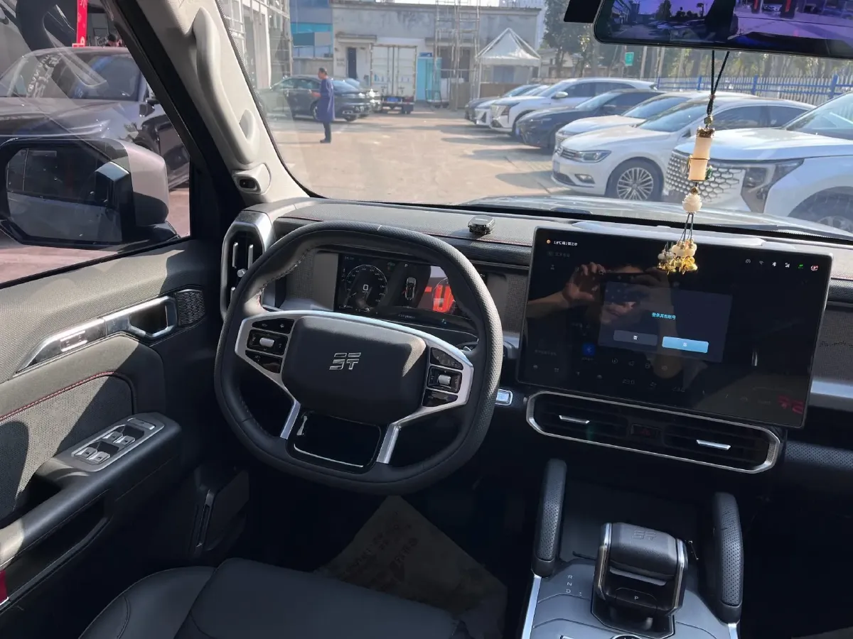 2023 Jetour Traveller 1.5T 184HP L4 7DCT,autocango,china used car exporter,china ev exporter,chinese used car exporter,chinese used ev exporter