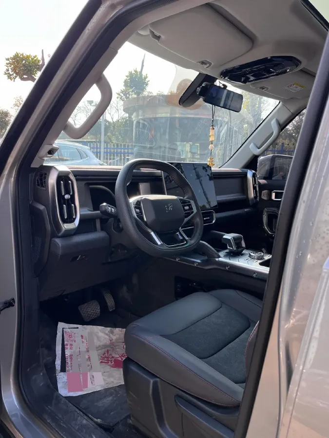 2023 Jetour Traveller 1.5T 184HP L4 7DCT,autocango,china used car exporter,china ev exporter,chinese used car exporter,chinese used ev exporter