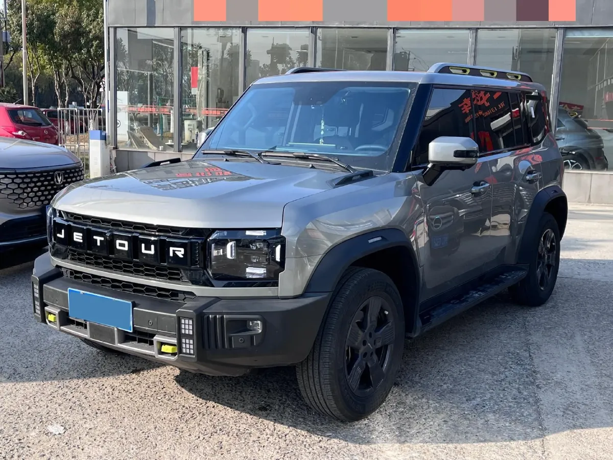 2023 Jetour Traveller 1.5T 184HP L4 7DCT,autocango,china used car exporter,china ev exporter,chinese used car exporter,chinese used ev exporter