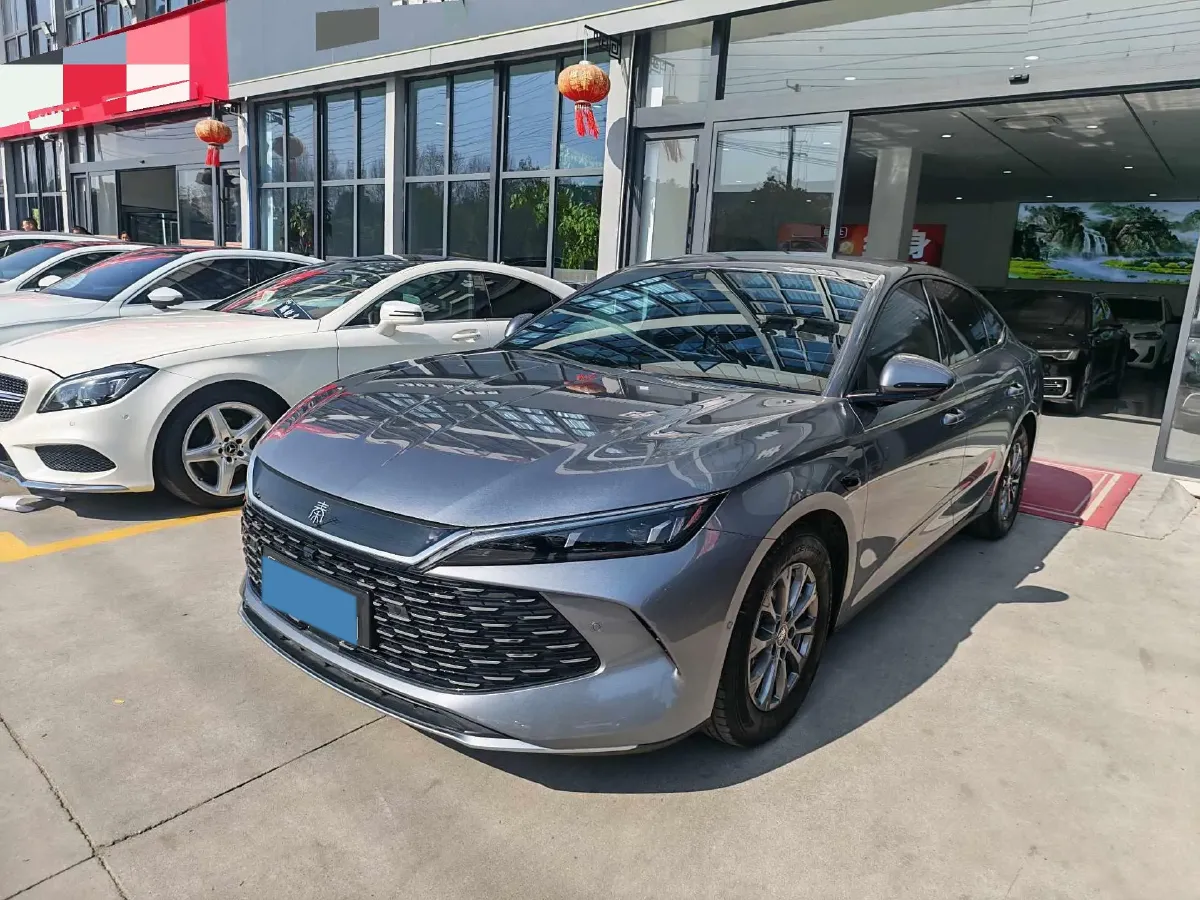 2025 BYD QinL 1.5L 101HP L4 E-CVT PHEV 10.08KWH,autocango,china used car exporter,china ev exporter,chinese used car exporter,chinese used ev exporter