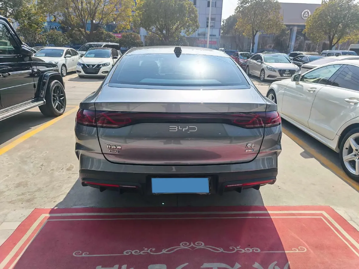 2025 BYD QinL 1.5L 101HP L4 E-CVT PHEV 10.08KWH,autocango,china used car exporter,china ev exporter,chinese used car exporter,chinese used ev exporter