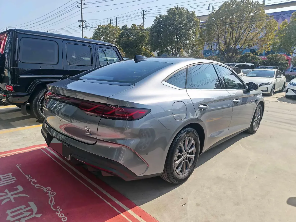 2025 BYD QinL 1.5L 101HP L4 E-CVT PHEV 10.08KWH,autocango,china used car exporter,china ev exporter,chinese used car exporter,chinese used ev exporter