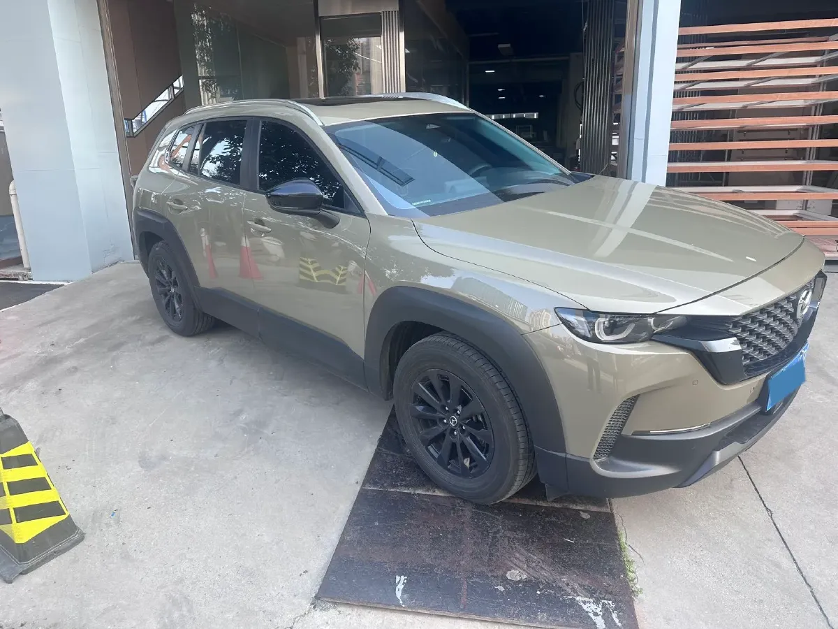 2023 Mazda CX-50 2.0L 155HP L4 6AT,autocango,china used car exporter,china ev exporter,chinese used car exporter,chinese used ev exporter