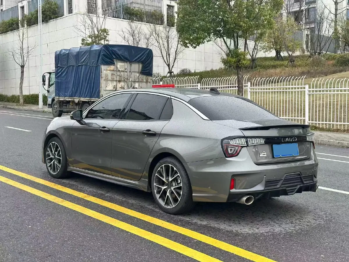 2022 LYNK&CO 03 2.0T 190HP L4 7DCT,autocango,china used car exporter,china ev exporter,chinese used car exporter,chinese used ev exporter