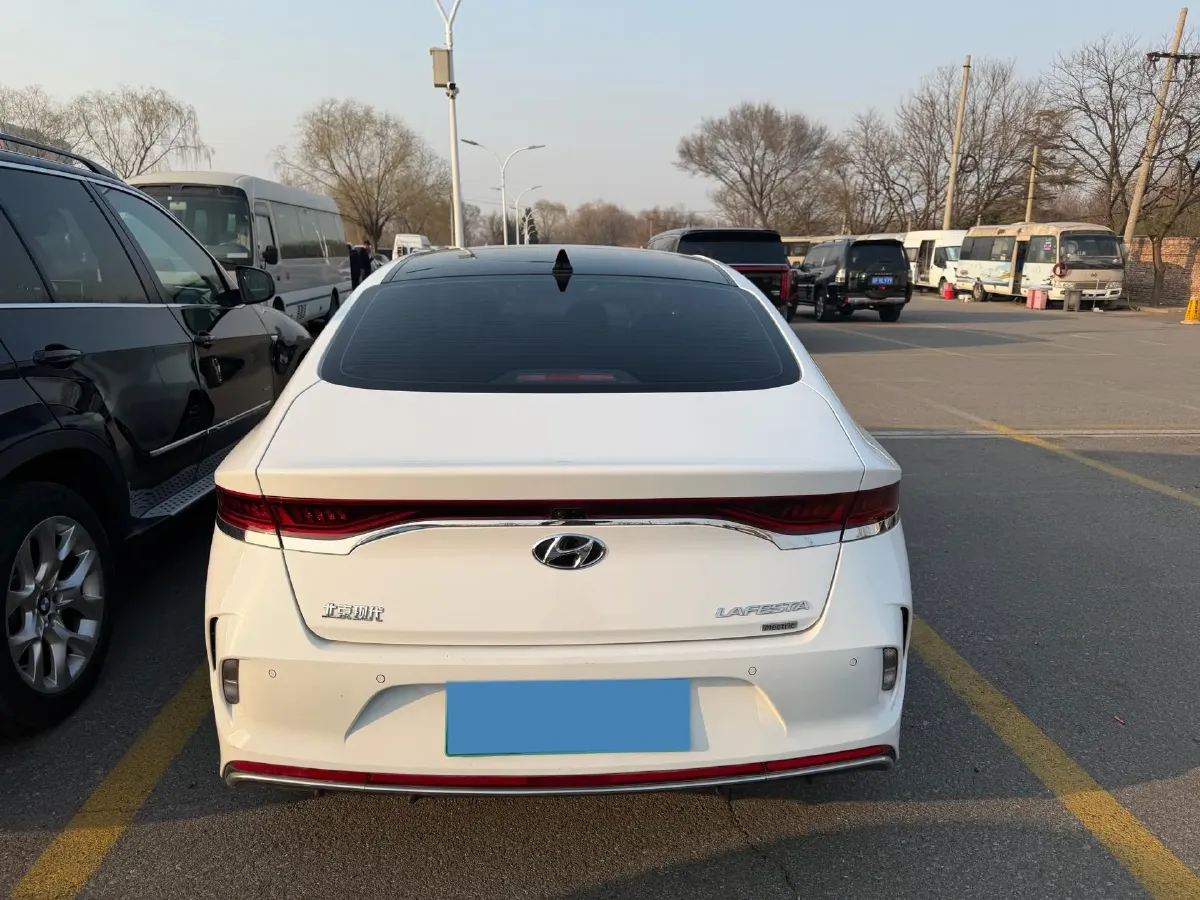 2020 Hyundai La Festa BEV 56.5KWH,autocango,china used car exporter,china ev exporter,chinese used car exporter,chinese used ev exporter