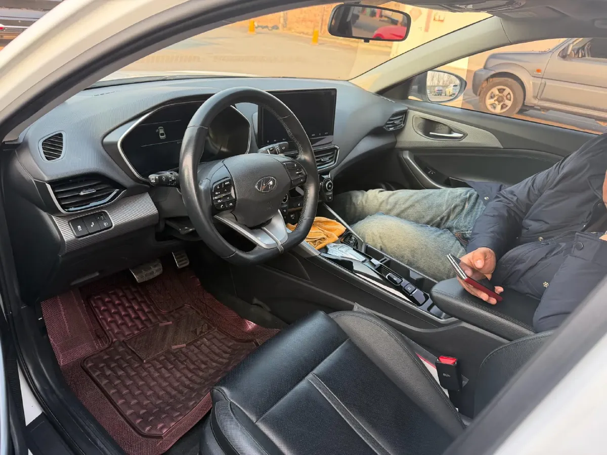 2020 Hyundai La Festa BEV 56.5KWH,autocango,china used car exporter,china ev exporter,chinese used car exporter,chinese used ev exporter