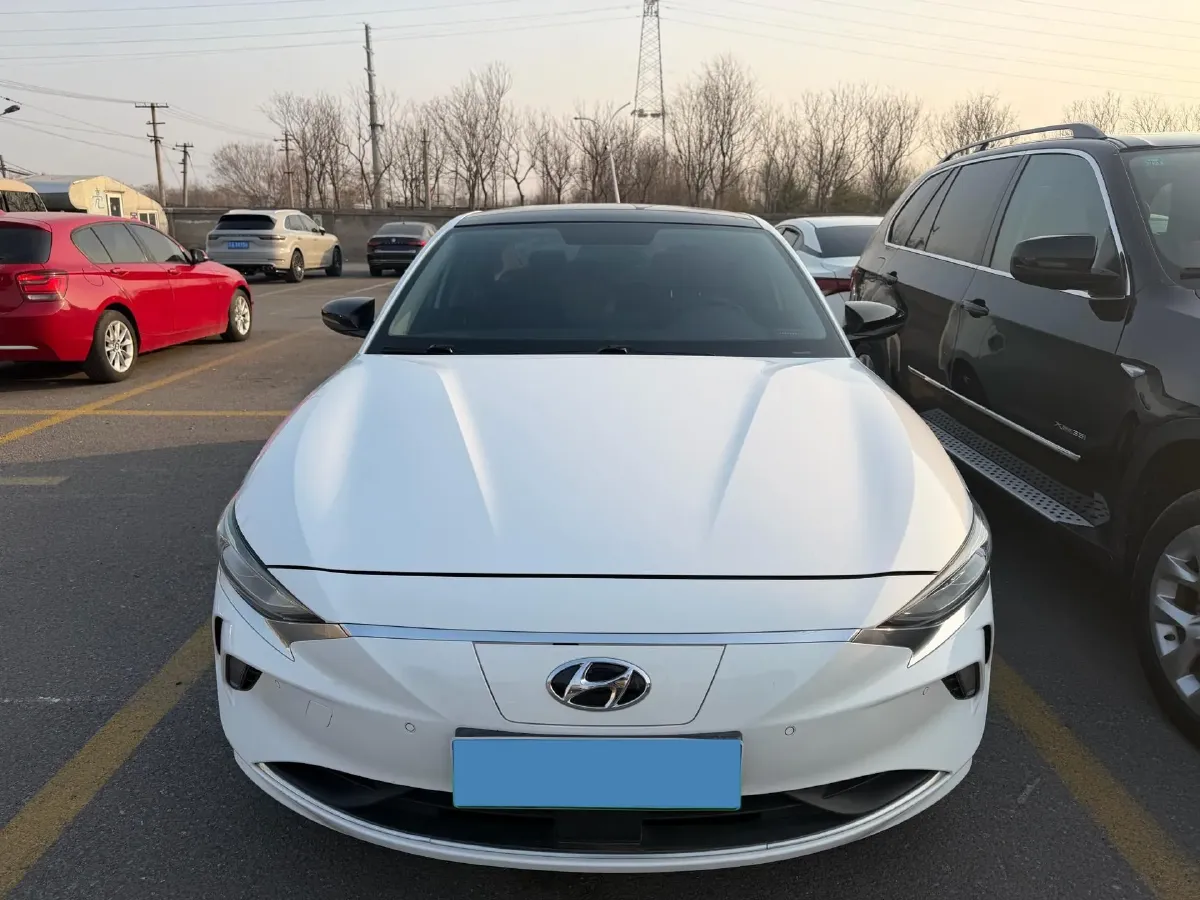 2020 Hyundai La Festa BEV 56.5KWH,autocango,china used car exporter,china ev exporter,chinese used car exporter,chinese used ev exporter