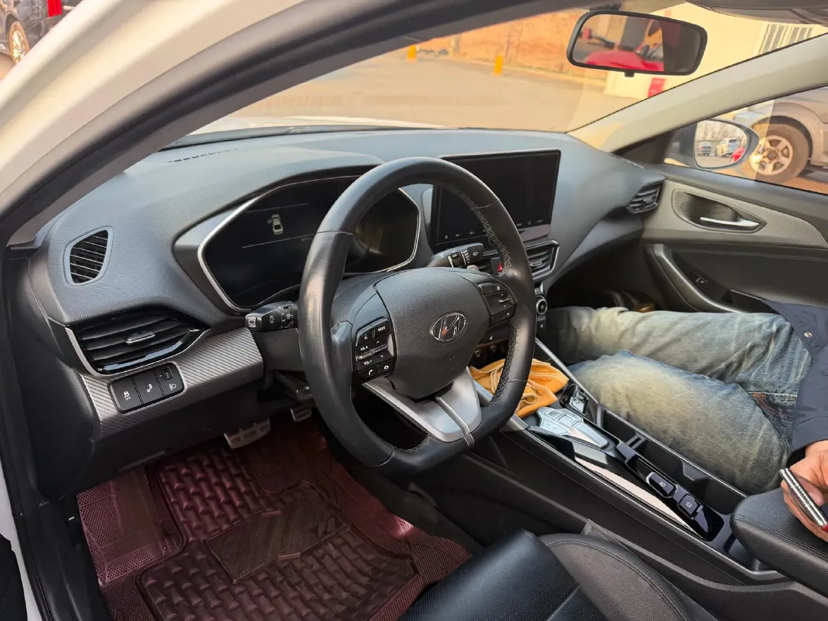 2020 Hyundai La Festa BEV 56.5KWH,autocango,china used car exporter,china ev exporter,chinese used car exporter,chinese used ev exporter