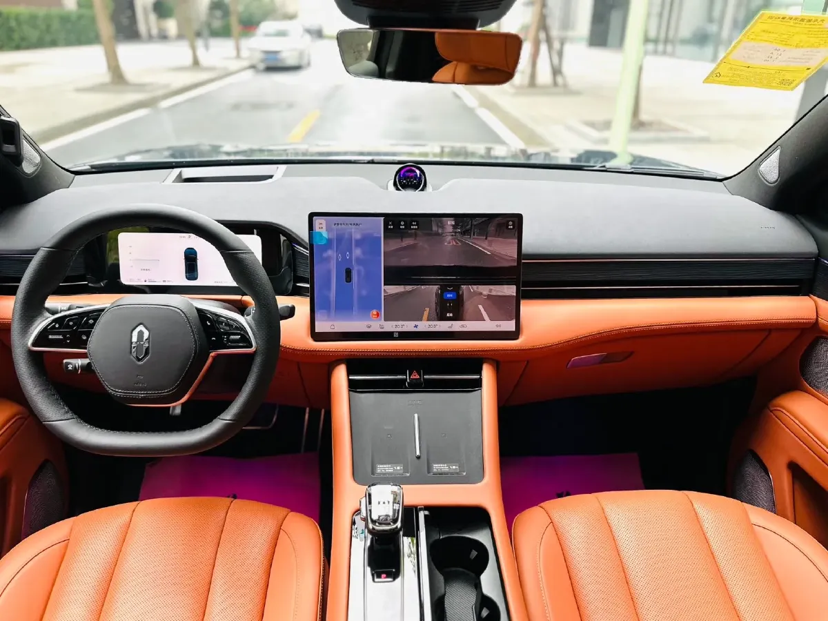 2024 AITO AITO M7 1.5T 152HP L4 REEV 42KWH,autocango,china used car exporter,china ev exporter,chinese used car exporter,chinese used ev exporter