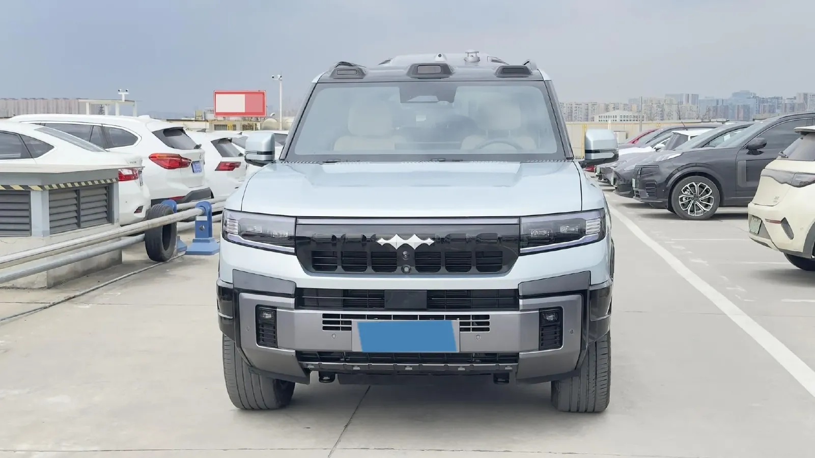 2025 FangChengBao Bao 8 2.0T 245HP L4 E-CVT PHEV 36.8KWH,autocango,china used car exporter,china ev exporter,chinese used car exporter,chinese used ev exporter