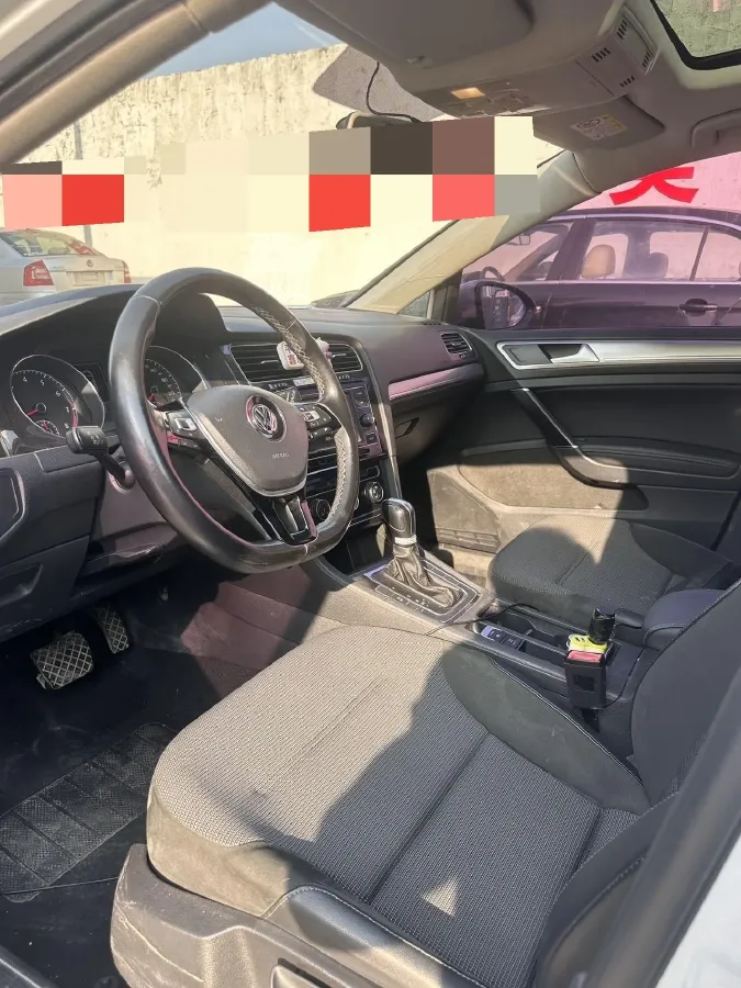 2018 Volkswagen Golf 1.4T 131HP L4 7DCT,autocango,china used car exporter,china ev exporter,chinese used car exporter,chinese used ev exporter