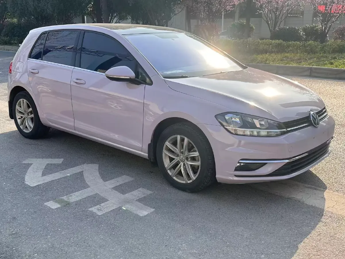 2018 Volkswagen Golf 1.4T 131HP L4 7DCT,autocango,china used car exporter,china ev exporter,chinese used car exporter,chinese used ev exporter