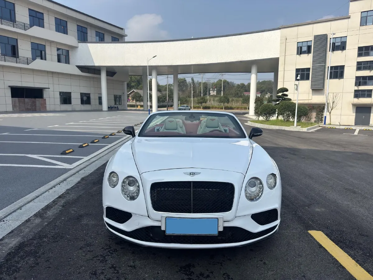 2017 Bentley Continental 4.0T 528HP V8 8AT,autocango,china used car exporter,china ev exporter,chinese used car exporter,chinese used ev exporter