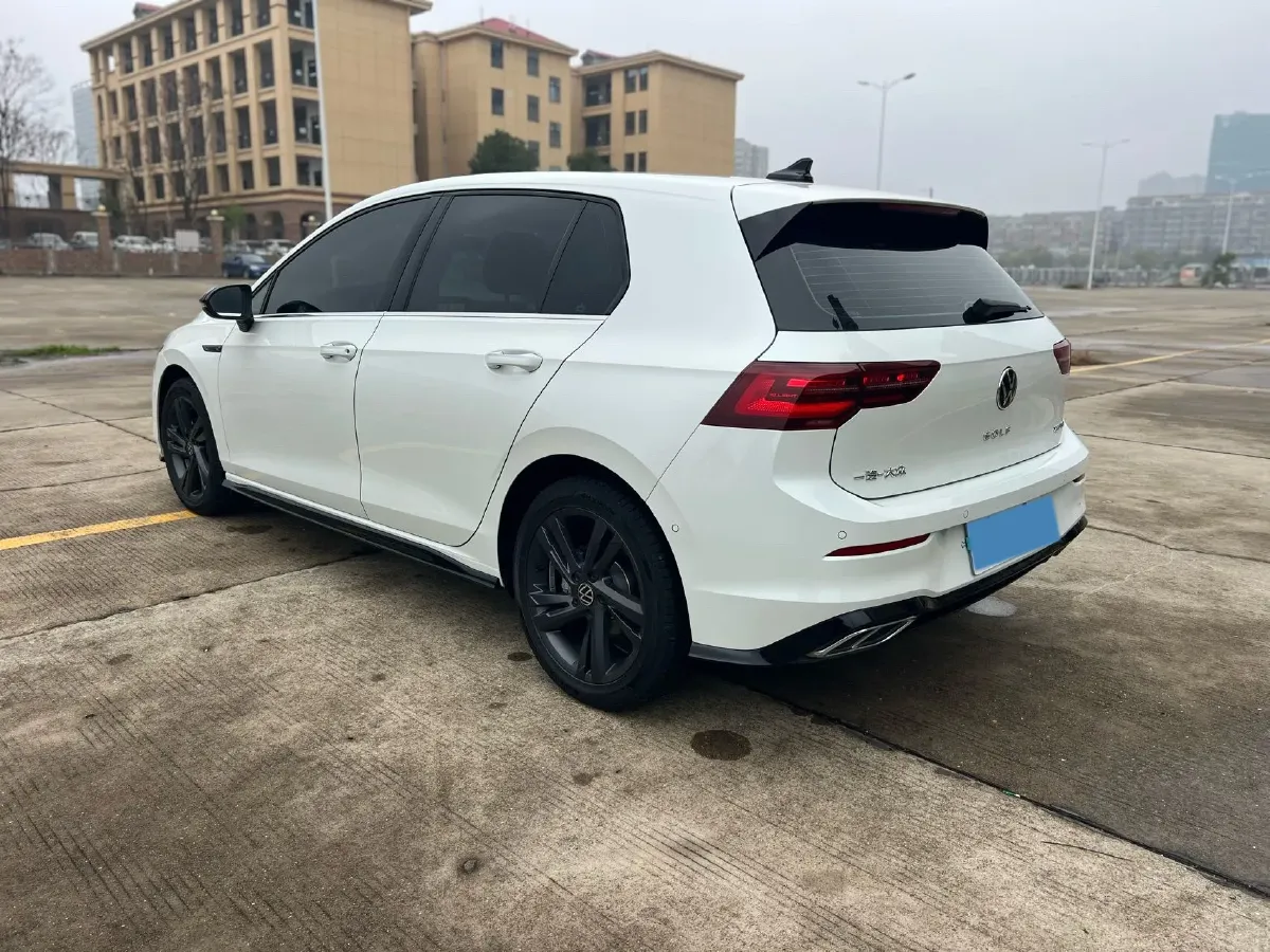 2023 Volkswagen Golf 1.4T 150HP L4 7DCT,autocango,china used car exporter,china ev exporter,chinese used car exporter,chinese used ev exporter
