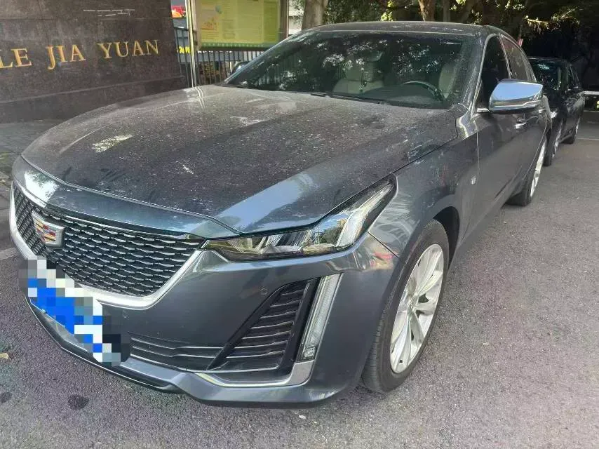 2020 Cadillac CT5 2.0T 237HP L4 10AT,autocango,china used car exporter,china ev exporter,chinese used car exporter,chinese used ev exporter