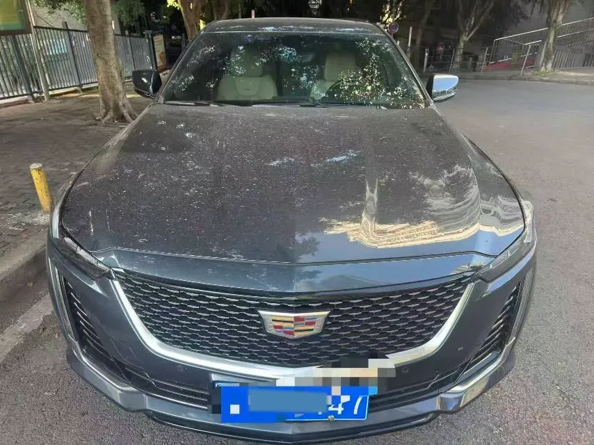 2020 Cadillac CT5 2.0T 237HP L4 10AT,autocango,china used car exporter,china ev exporter,chinese used car exporter,chinese used ev exporter