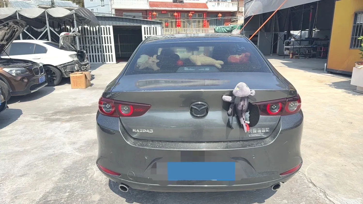 2020 Mazda 3 Axela 2.0L 158HP L4 6AT,autocango,china used car exporter,china ev exporter,chinese used car exporter,chinese used ev exporter
