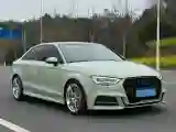 2020 Audi A3 2.0T 190HP L4 7DCT