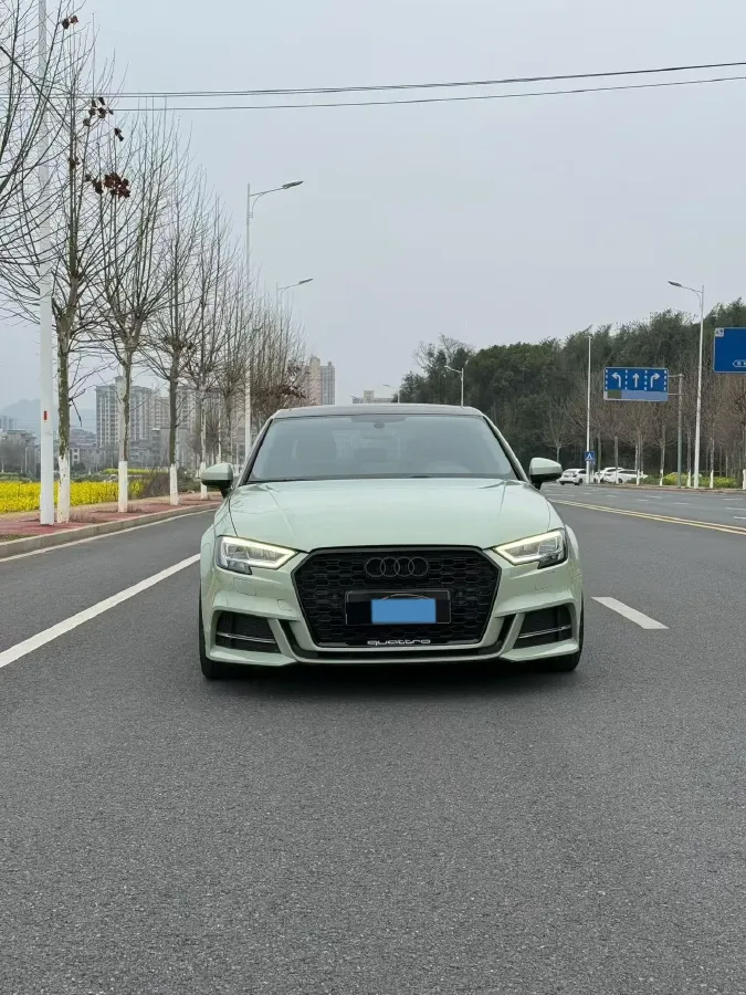 2020 Audi A3 2.0T 190HP L4 7DCT,autocango,china used car exporter,china ev exporter,chinese used car exporter,chinese used ev exporter
