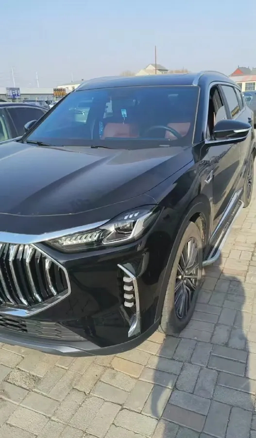 2023 ChangAn Oshan X7 Plus 1.5T 188HP L4 7DCT,autocango,china used car exporter,china ev exporter,chinese used car exporter,chinese used ev exporter