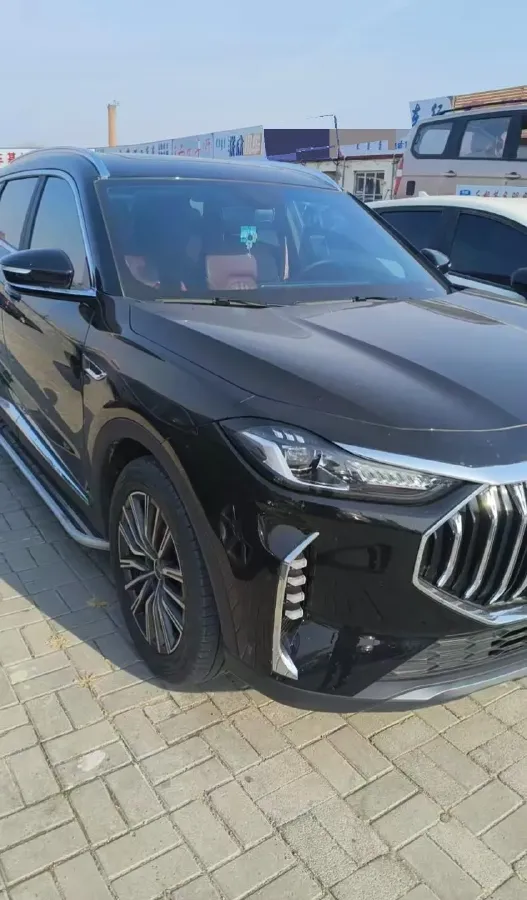 2023 ChangAn Oshan X7 Plus 1.5T 188HP L4 7DCT,autocango,china used car exporter,china ev exporter,chinese used car exporter,chinese used ev exporter