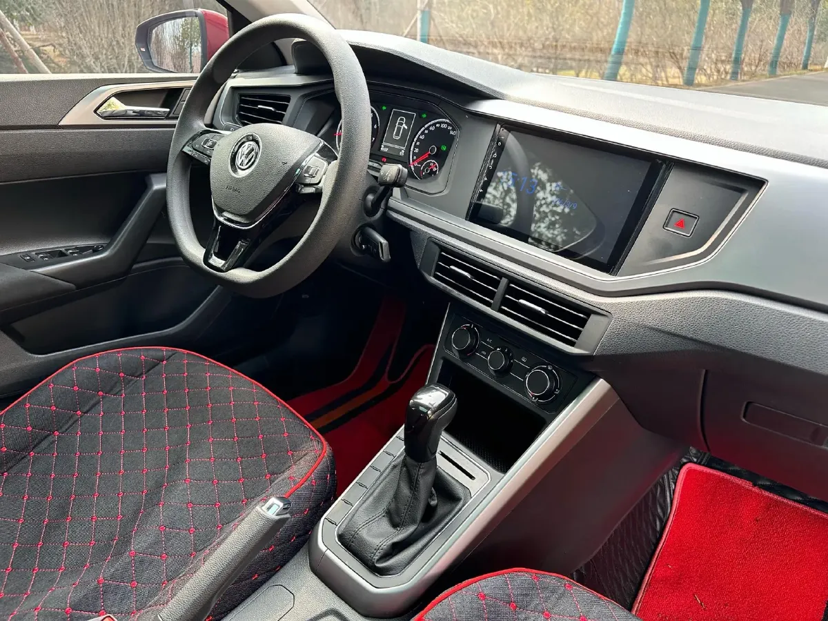 2019 Volkswagen Polo 1.5L 113HP L4 6AT,autocango,china used car exporter,china ev exporter,chinese used car exporter,chinese used ev exporter