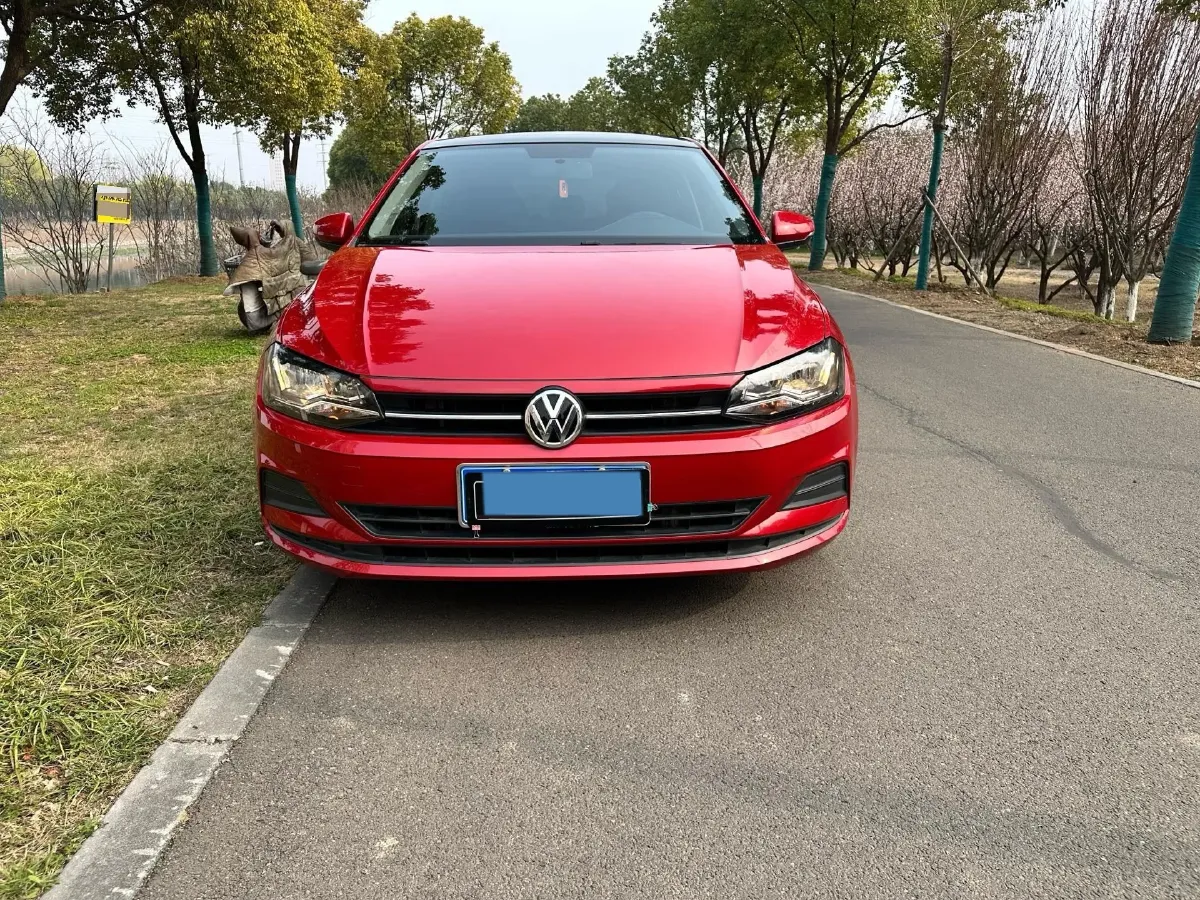 2019 Volkswagen Polo 1.5L 113HP L4 6AT,autocango,china used car exporter,china ev exporter,chinese used car exporter,chinese used ev exporter