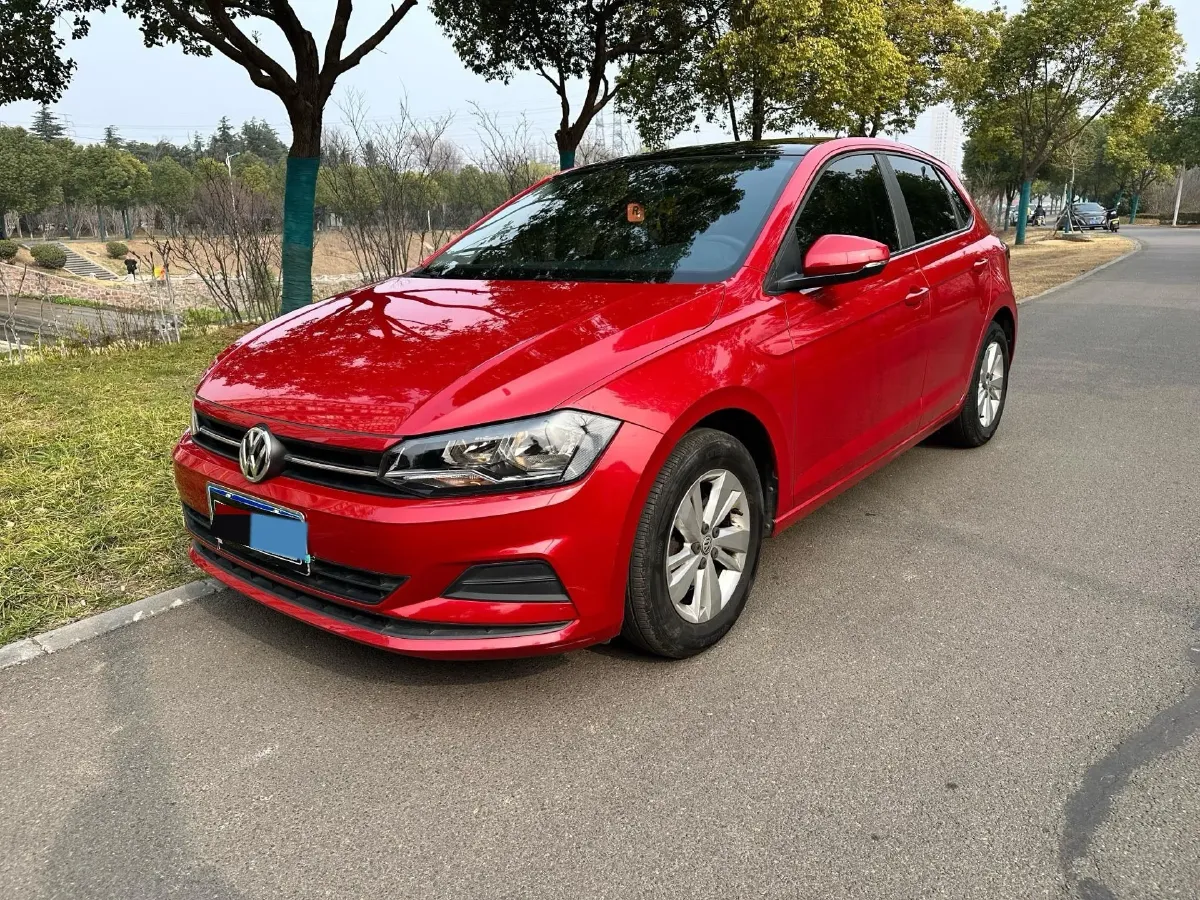 2019 Volkswagen Polo 1.5L 113HP L4 6AT,autocango,china used car exporter,china ev exporter,chinese used car exporter,chinese used ev exporter