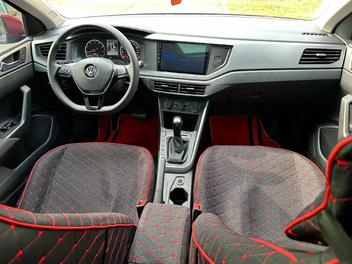 2019 Volkswagen Polo 1.5L 113HP L4 6AT,autocango,china used car exporter,china ev exporter,chinese used car exporter,chinese used ev exporter